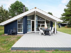 Three-Bedroom Holiday home in Rødby 6 Kramnitse